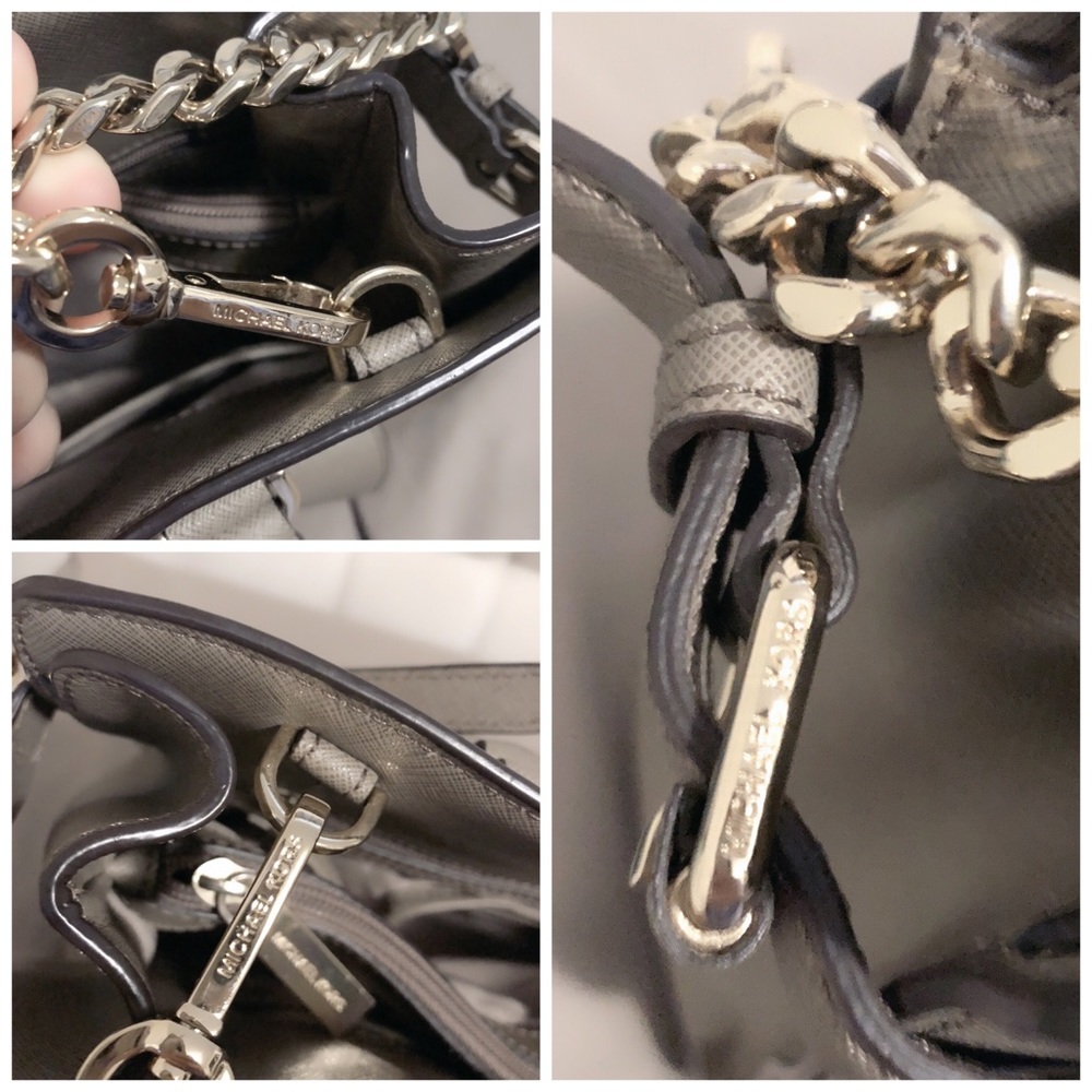 TRADED: Michael Kors Large Emma Dune Tote - Picture 5 of 8